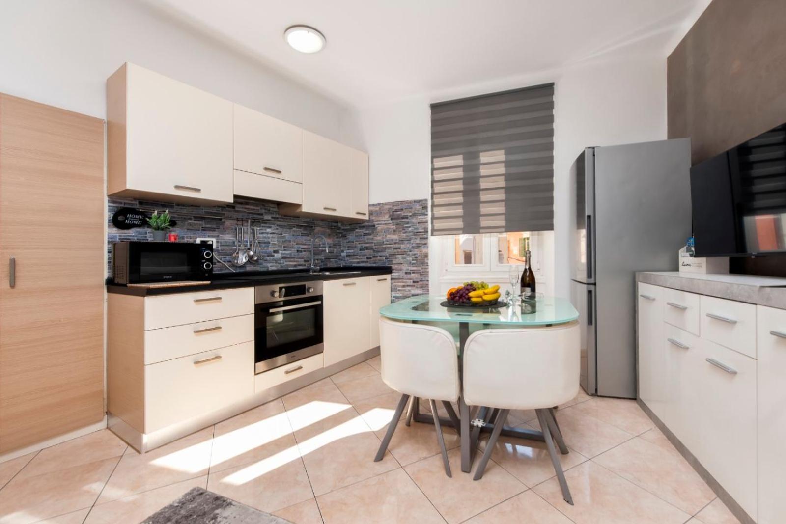 Apartment Rogic Rovinj Exterior photo