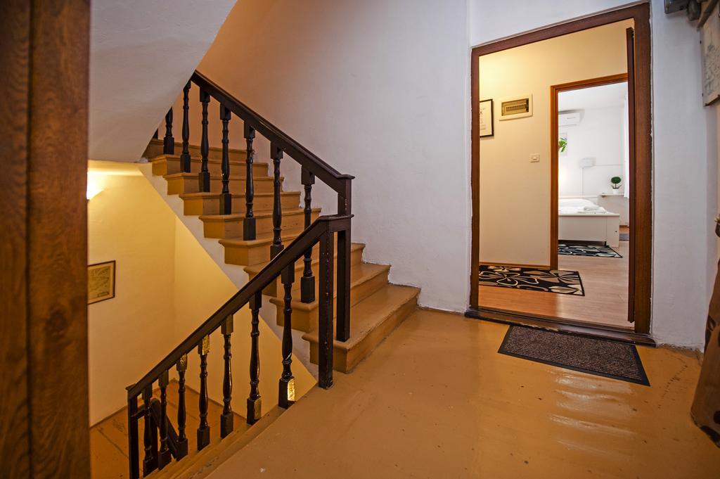 Apartment Rogic Rovinj Exterior photo